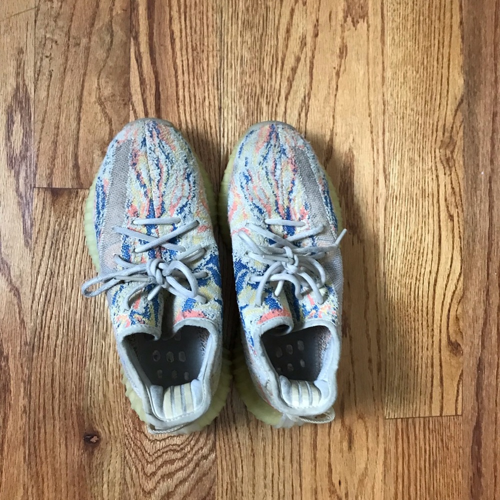 adidas YEEZY BOOST 350 V2 "MX Oat - Picture 3 of 15